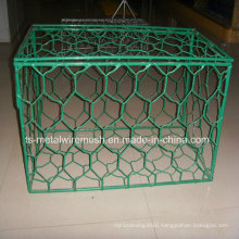 Safety and Strong Stone Cage Net